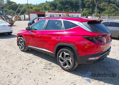 2023 Hyundai Tucson Sel z USA, uszkodzony, nr VIN 5NMJFCAE0PH235541